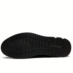 Men's Slip On Loafers Assorted Colors Smart Casual Walking Shoes