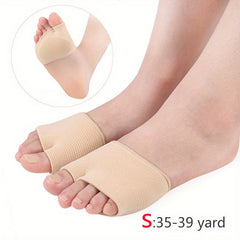 Thickened Soft Metatarsal Cushion Pad Foot Protector