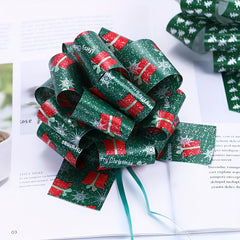 12pcs 12 7 Cm Pull Bows for Gift Wrapping Christmas Wedding Decor