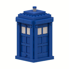 Doctor Telephone Booth Building Block Toy Set for Boys and Girls