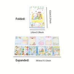 Animal Carnival Notebook for Planning and Notes
