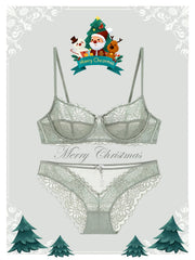 Sexy Lace Lingerie Set for Women