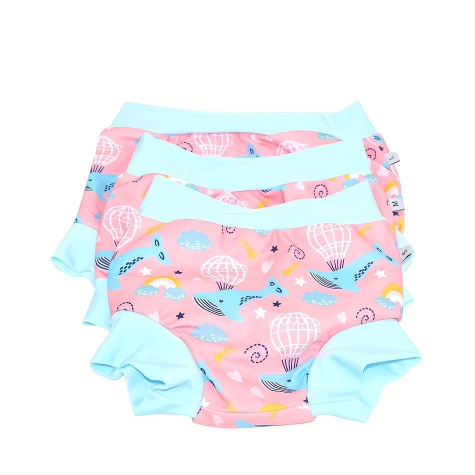 Leakproof Swim Diaper for Newborns & Kids