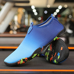 Men's Quick Dry Water Shoes Non Slip Beach Aqua Socks