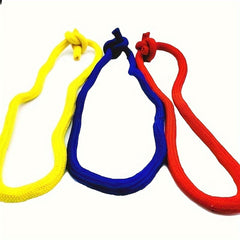 3pcs Ultimate Three Ring Magic Set Rope Chain Illusions for Mind Reading Fun