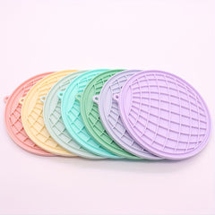 Silicone Dog Licking Pad with Suction Cups Anxiety Relief & Slow Feeding