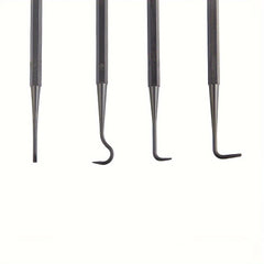 4pcs Heavy Duty Cleaning Tools Pipe Cleaning Hooks
