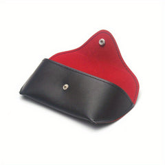 Anti Pressure Sunglasses Case with Cloth & Bag