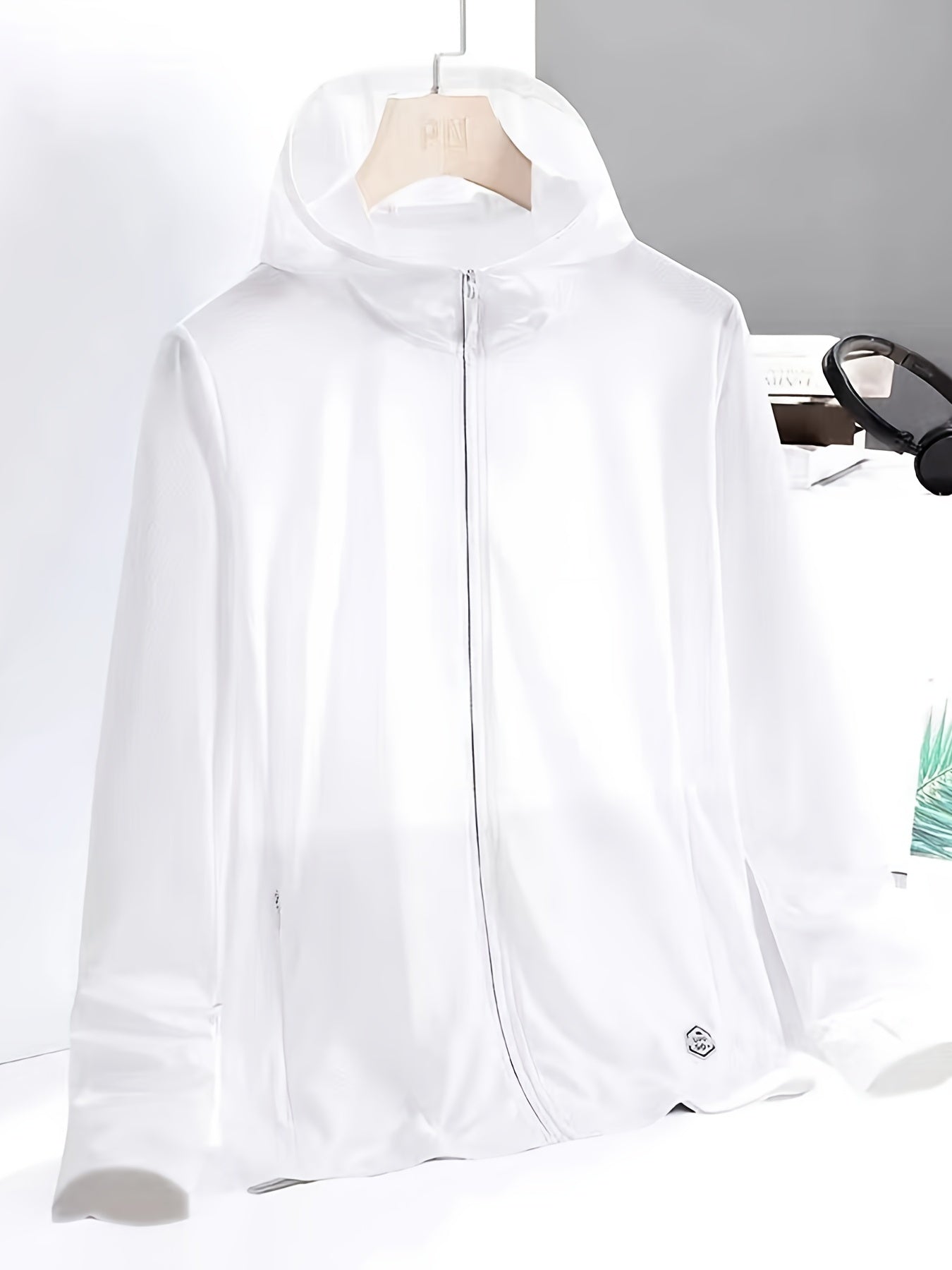 Women's UV Protection Hooded Jacket for Running Hiking