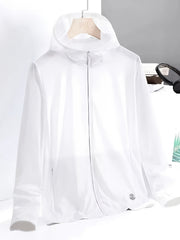 Women's UV Protection Hooded Jacket for Running Hiking