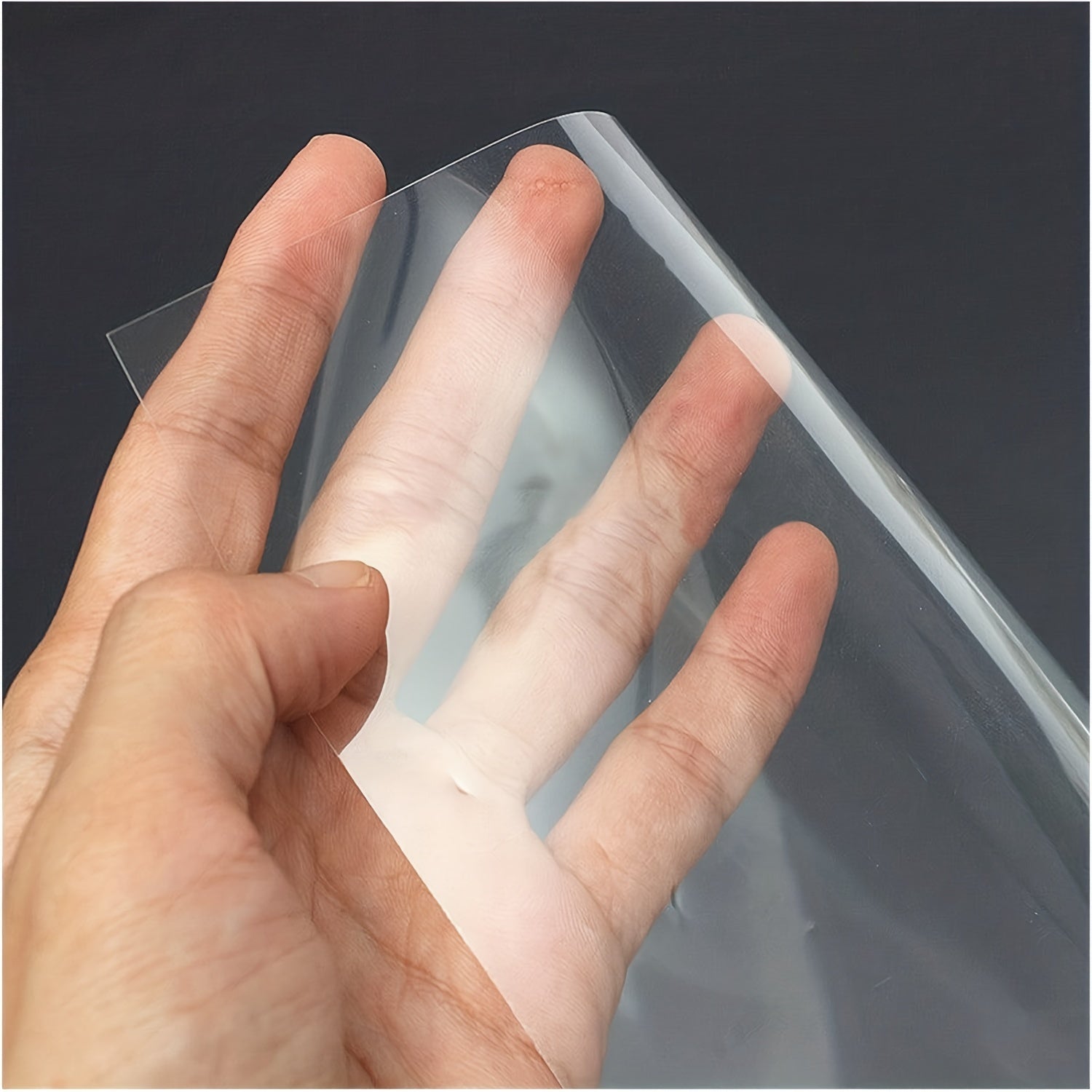 Inkjet Printer Clear Transparency Film 21.59 x 27.94 cm 4.0mil