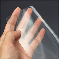 Inkjet Printer Clear Transparency Film 21.59 x 27.94 cm 4.0mil