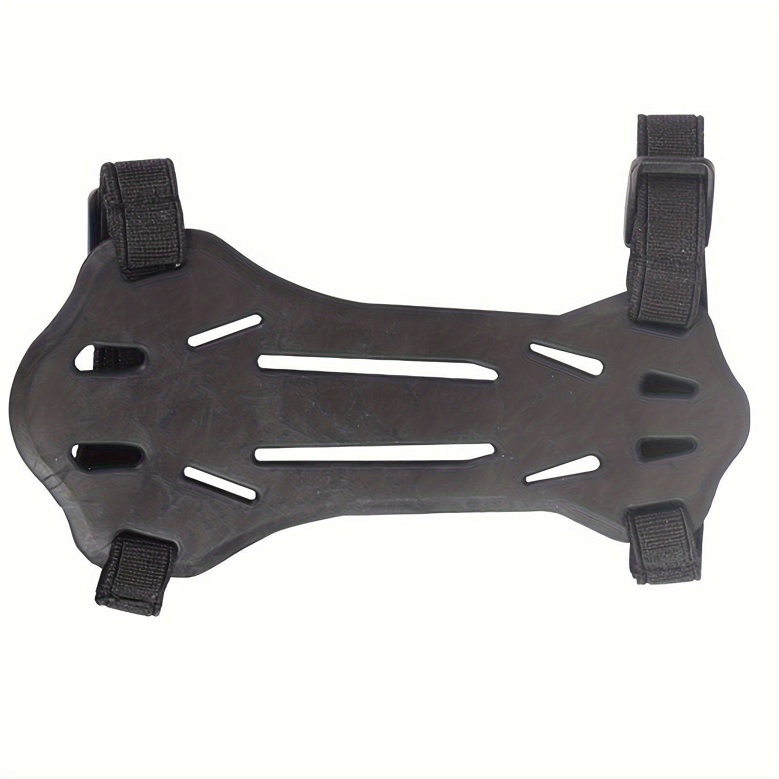 Adjustable Protective Bracer Arm Guard 2 Strap Armguard