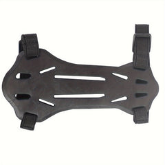 Adjustable Protective Bracer Arm Guard 2 Strap Armguard