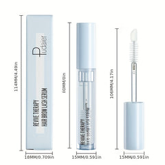 3-in-1 Nourishing Eyelash Serum - Long Thick and Nourishing Lashes for Hair