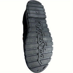 Women's Plush Lined Snow Boots Wear Resistance Non Slip Round Toe Flat Shoes