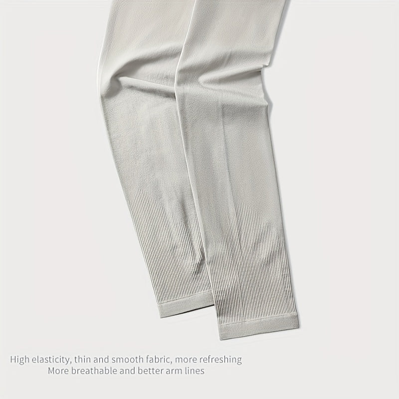 UV Proof Arm Sleeves for Women and Men Breathable Sun Protection Cover