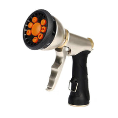 Heavy Duty Garden Hose Nozzle Water Sprayer