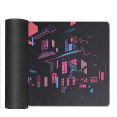 Extended Mouse Pad Desk Pad Non Slip Rubber Base 80.01 x 29.97 cm