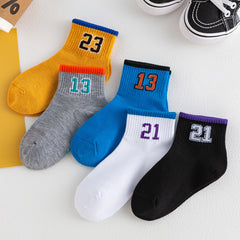 Boys Socks Set 5pairs