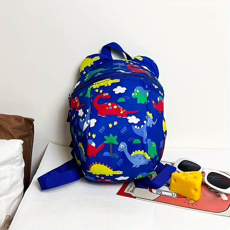 Kids' Cute Dino Backpack for Travel