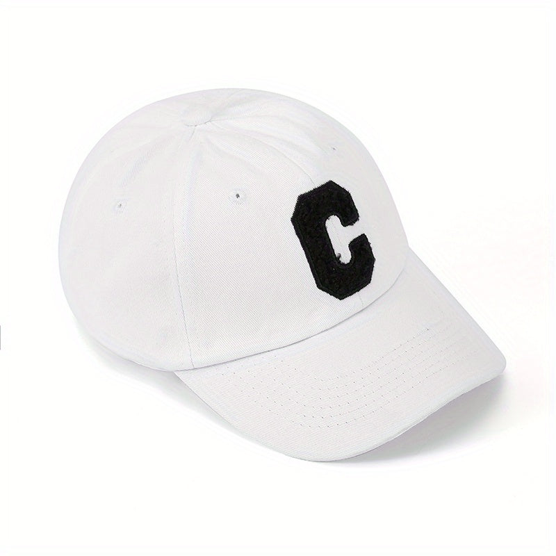 Outdoor Sports Trip Sun Shading Baseball Cap Tongue Cap
