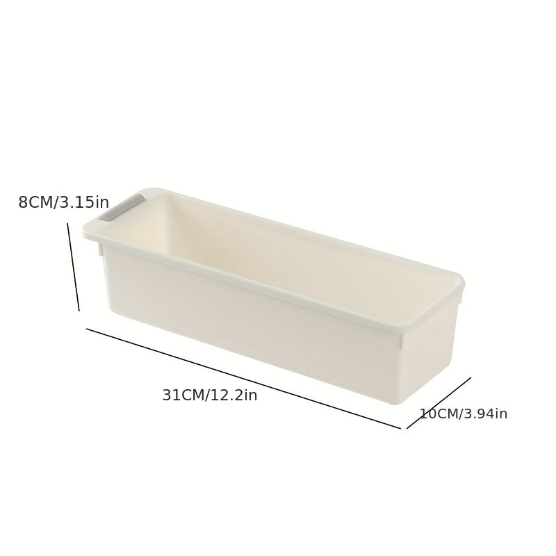 Multifunctional Refrigerator Storage Box for Fresh Food Storage