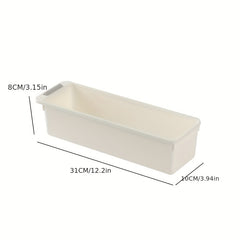 Multifunctional Refrigerator Storage Box for Fresh Food Storage