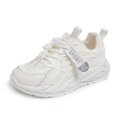 Kids' Chunky Shoes Comfy Non Slip Casual Sneakers