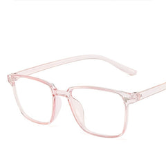 Women's Square Light Blocking Glasses