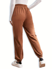 Women's Sport Fitness Sweatpants Running Workout Activewear