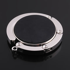 Portable Folding Hook Table Side Bag Hanger