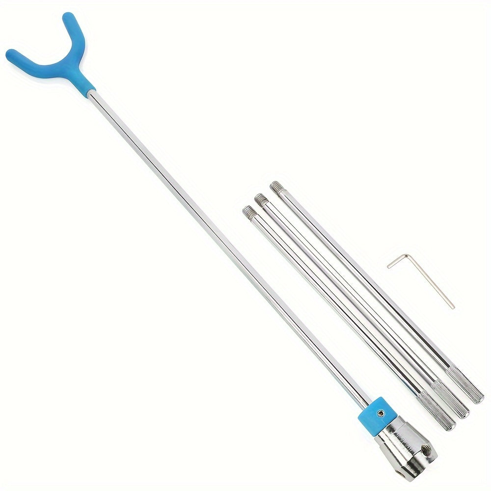 Portable Archery Recurve Bow Stand Holder Folding Rack