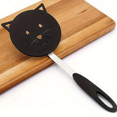 Halloween Cat Nylon Spatula Heat Resistant for Nonstick Cookware