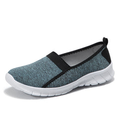 Women's Slip On Casual Loafers Lightweight Breathable Shoes