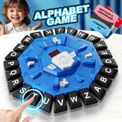 Interactive Letter Learning Game for Kids Ages 3+