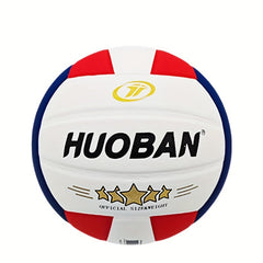 PU Leather Volleyball No 5 High Quality for Indoor Outdoor Training