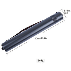 Telescoping Drafting Tube Blueprints Art Storage