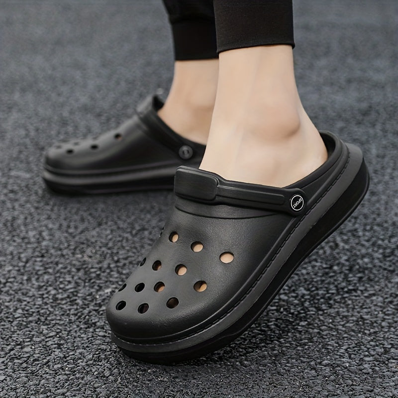 Lightweight Comfy Clogs Non Slip Garden Shoes