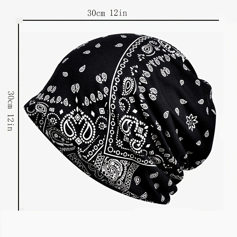 Winter Pullover Hat Beanies for Men Women
