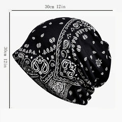 Winter Pullover Hat Beanies for Men Women