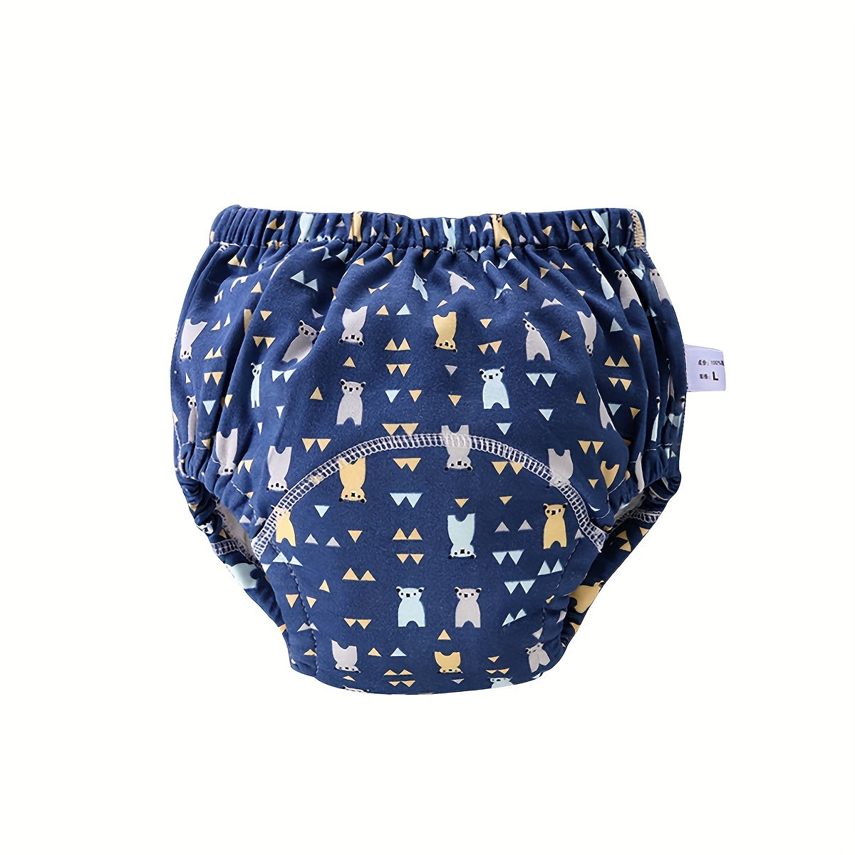 Reusable Baby Soft Training Pants for Boys & Girls