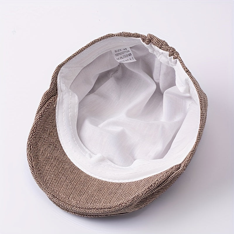 Newborn Baby Beret Birthday Party Hat Size 46 Boys Girls