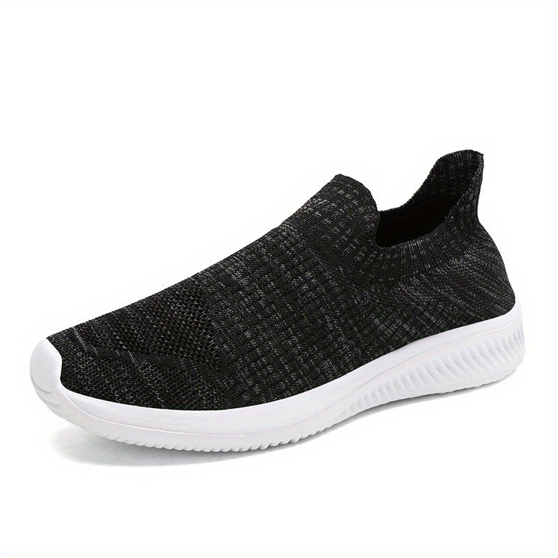 Men's Lightweight Slip On Casual Shoes For Spring And Summer