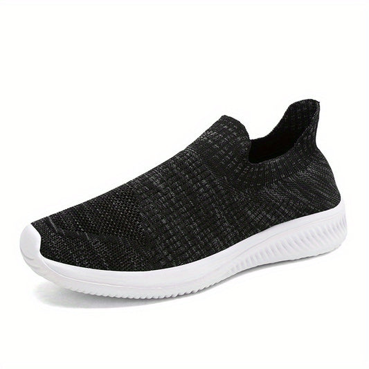 Men's Lightweight Slip On Casual Shoes For Spring And Summer
