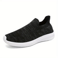 Men's Lightweight Slip On Casual Shoes For Spring And Summer