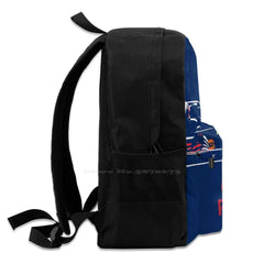 Sparks Art Teen College Student Backpack Laptop Travel Bags