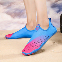 Women's Stylish Water Shoes Lightweight Quick Drying Beach Wading Shoes