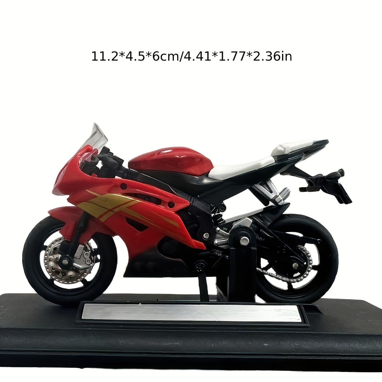 1/18 Alloy Car Model Toy Boy Shock Absorption Collection Ornament