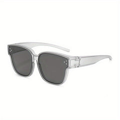 Men's Polarized Sunglasses Short Sight Glasses & Sun Protection